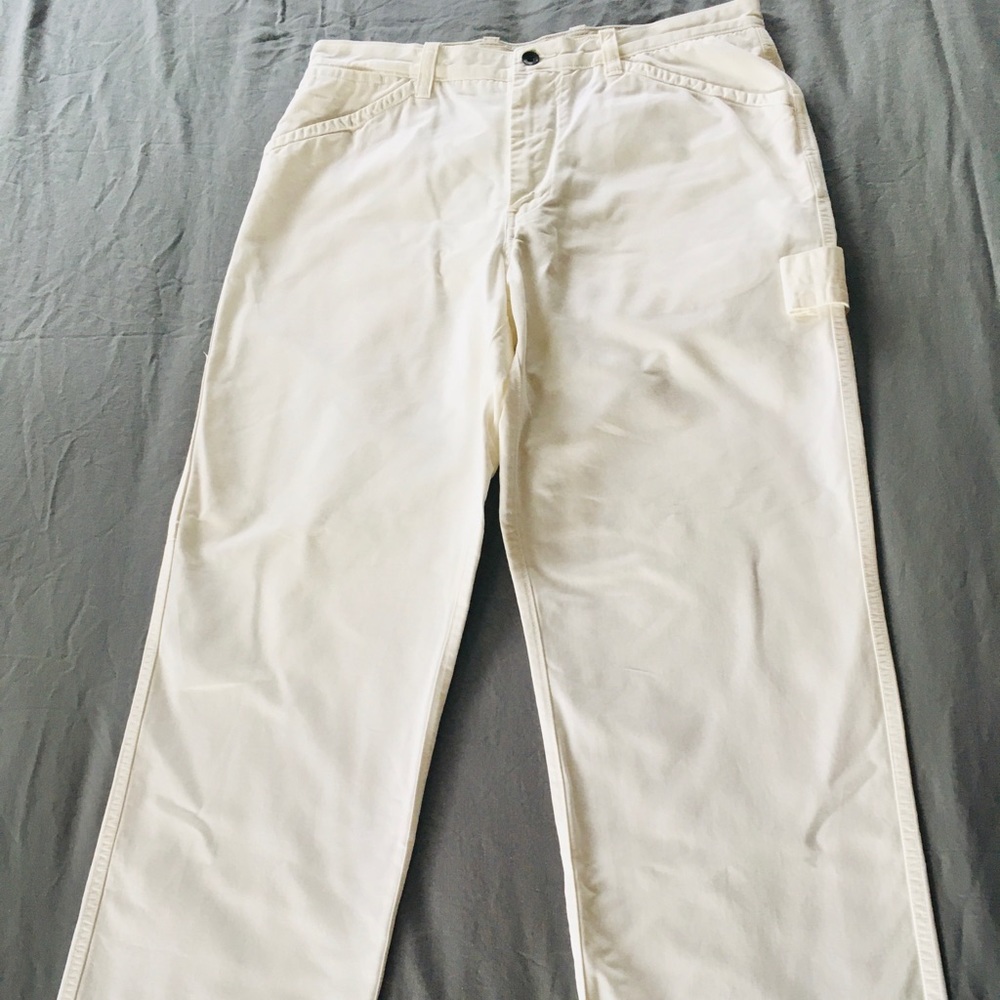 Men’s J.Crew 5 pocket Utility Pants, Size 34 x 30